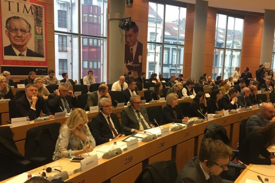 Delegation of the PABiH House of Representatives participate at the High Level Round Table on the European Integration Process of the Western Balkans in a Regional Perspective in Brussels 